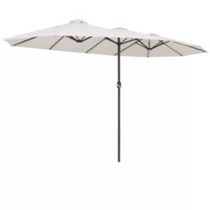 Image of Double-Sided Parasol Cream UV-Protection 40+