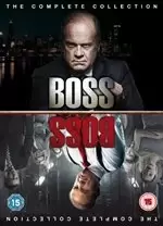 Image of Boss Complete Season 1 and 2
