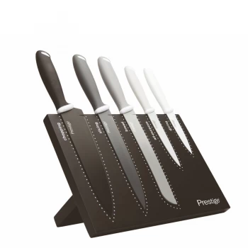 Image of Prestige Magnetic 6-Knife Block