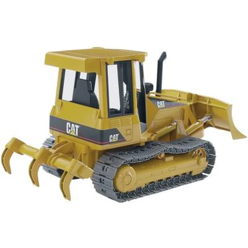 Image of Bruder bruder Brother CAT CHAIN DOZER 02443