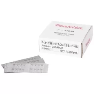 Image of Makita F-31838 Stifte fuer Stiftnagler