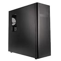 Image of Jonsbo T59 Big Tower SECC Steel HPTX PC Case - Black
