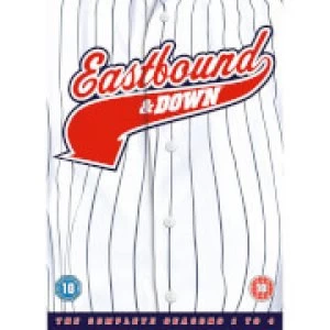 Image of Eastbound and Down - Season 1-4