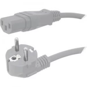 Image of C13C14 appliances Cable Grey 2 m