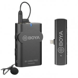 Image of Boya BY-WM4 PRO K3 Lightning Wireless Microphone System