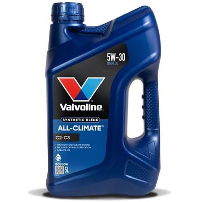 Image of Valvoline 908804 Engine oil HVLP 150 Capacity: 5l, 5W-30 Engine Oil (1862)