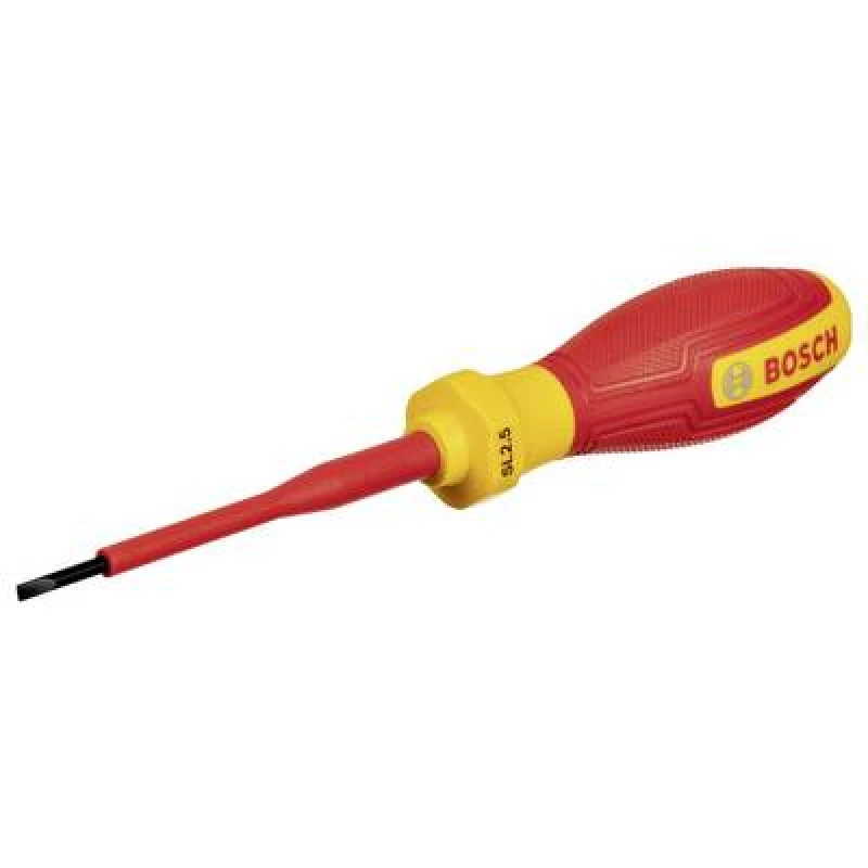 Image of Bosch Professional Bosch Professional 1600A02NC0 VDE Slotted screwdriver 1600A02NC0
