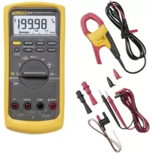Image of Fluke 87V IMSK Handheld multimeter Digital CAT III 1000 V, CAT IV 600 V Display (counts): 20000