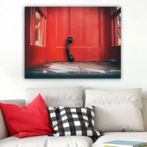 Image of 447325054_70100 Multicolor Decorative Canvas Painting