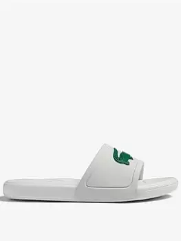 Image of Lacoste Lacoste L30 123 1 Slider, White, Size 1 Older