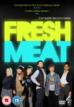 Image of Fresh Meat - Series 2