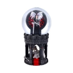 Image of Valour Anne Stokes Snow Globe