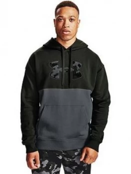 Image of Urban Armor Gear Rival Fleece Coluorblock Hoody