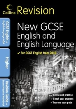 Image of New Gcse English. Higher by Keith Brindle Paperback