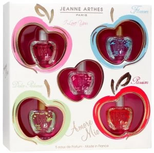 Image of Jeanne Arthes Amour Mio Minatures 35ml Gift Set