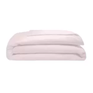 Image of Belledorm 200 Thread Count Egyptian Blend Duvet Cover (Superking) (Pink)