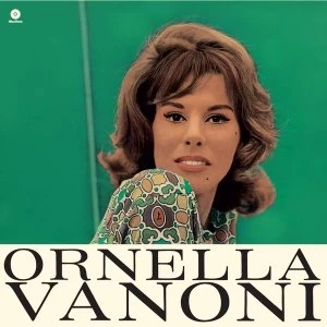Image of Ornella Vanoni - Debut Album Vinyl