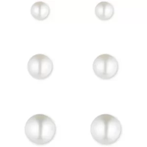 Image of Ladies Anne Klein Plated Base Metal BASIC AK PEARL