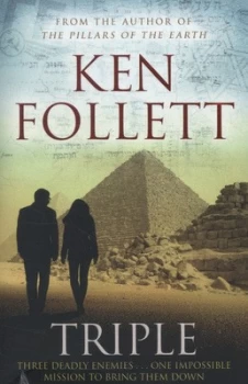 Image of Triple by Ken Follett Paperback