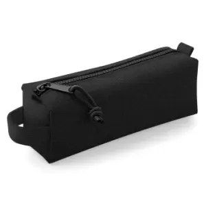 Image of Bagbase Essential Pencil/Accessory Case (One Size) (Black)