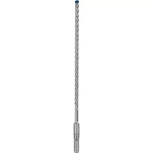 Image of Bosch Expert 7X 4-Cutter Head 3X Life SDS Plus Masonry Drill Bit 7mm 265mm Pack of 1