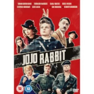 Image of Jojo Rabbit
