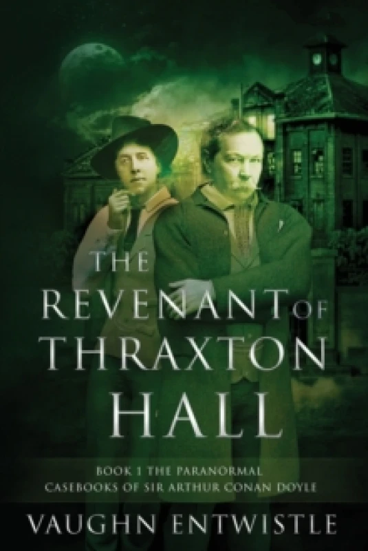 Image of The Revenant of Thraxton Hall. Paperback. By Vaughn Entwistle Books