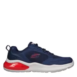 Image of Skechers Skech Air Binson Mens Trainers - Blue
