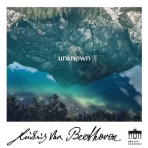 Image of Ludwig Van Beethoven Unknown by Ludwig van Beethoven CD Album