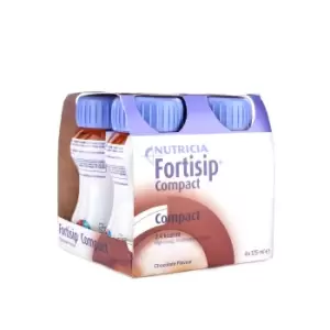 Image of Fortisip Compact Chocolate