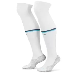 Image of Nike England Home Socks 2022 2023 Adults - White