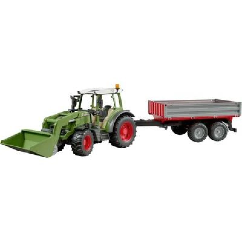 Image of Bruder bruder Agricultural vehicle Fendt Assembled Agriculture 02182
