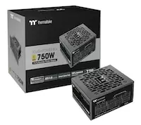 Image of Thermaltake Toughpower SFX 750W 80 Plus Gold Native PCIE 5 Power Supply