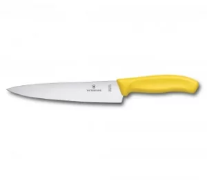 Image of Swiss Classic Carving Knife (yellow, 19 cm)