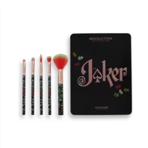 Image of The Joker X Makeup Revolution Put on a Happy Face Brush Set