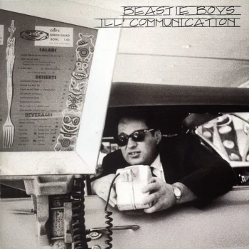 Image of Beastie Boys - Ill Communication Vinyl