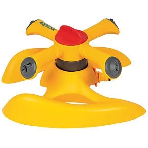 Image of Hozelock Round Garden Sprinkler Plus