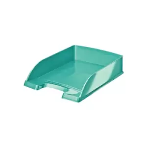 Image of WOW Letter Tray Plus A4. Ice Blue - Outer Carton of 5