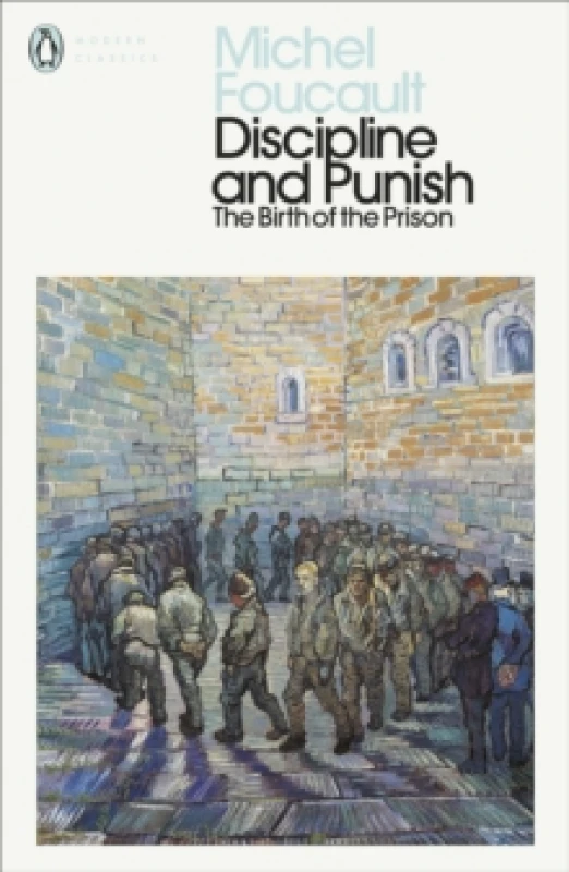 Image of Discipline and Punish. Paperback. By Michel Foucault Books