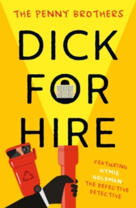 Image of Dick for Hire Hardback