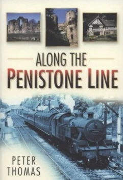 Image of Along the Penistone Line by Peter Thomas Paperback