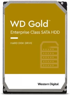 Image of Western Digital 1TB WD Gold Enterprise Class SATA Hard Disk Drive WD1005FBYZ