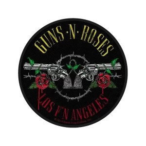 Image of Guns N' Roses - Los F'N Angeles Standard Patch