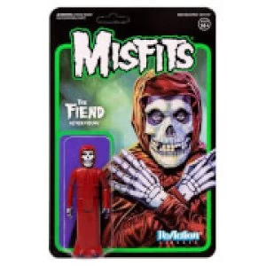 Image of Super7 Misfits Wave 2 The Fiend Crimson ReAction Figure