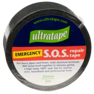 Image of Ultratape SOS Repair Tape 25mm x 5m