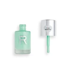 Image of Revolution Glow Neon Nail Polish Mint Chills