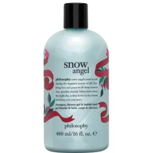 Image of philosopy Snow Angel Shower Gel 480ml