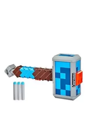 Image of Nerf Minecraft Stormlander