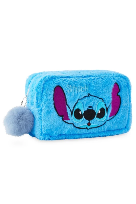 Image of Disney Stitch Makeup Bag Multi female
