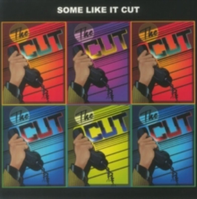 Image of The Cut Some Like It Cut (Vinyl) 12 Album